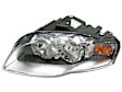 LUS4852 Headlight Assembly (Halogen) - Replaces OE Number 8E0-941-003 AL