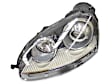 LUS4912 Headlight Assembly (Xenon) - Replaces OE Number 1K6-941-039 B