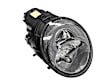 LUS5041 Headlight Assembly (Halogen) - Replaces OE Number 993-631-052-00