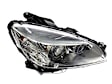 LUS5291 Headlight Assembly (Bi-Xenon) - Replaces OE Number 204-820-32-39
