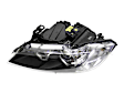 LUS5492 Driver Side Headlight Assembly (Bi-Xenon Adaptive), HID/Xenon - Replaces OE Number 63-11-7-182-517 - Convertible|Coupe|Sedan