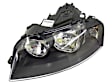 LUS5512 Headlight Assembly (Halogen) - Replaces OE Number 8P0-941-003 H