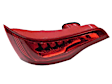 LUS5882 Taillight in hatch (LED) - Replaces OE Number 4L0-945-093 G