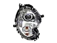 2014 Mini Cooper - Passenger Side HID/Xenon With bulb(s), Coupe, Not for cars with adaptive headlights or black headlights, OE Replacement