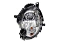 2007 Mini Cooper - Driver Side HID/Xenon Without bulb(s), Hatchback, Not For Cars With Adaptive Headlights Or Black Headlights., OE Replacement