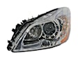 LUS6251 Headlight Assembly (Halogen) - Replaces OE Number 31299853