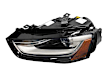 LUS6592 Headlight Assembly (Xenon) - Replaces OE Number 8K0-941-043 E