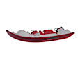 LUS6632 Taillight - Replaces OE Number 8R0-945-095 B