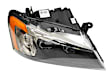 LUS6831 Headlight Assembly (Bi-Xenon Adaptive) - Replaces OE Number 63-11-7-277-004