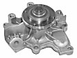 AW4078 Water Pump, OE Replacement Series