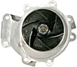AW4091 Water Pump, OE Replacement Series