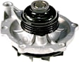 AW4106 Water Pump, 3.4L, 8Cyl, OE Replacement Series