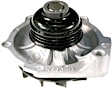 AW4106 Water Pump, 3.4L, 8Cyl, OE Replacement Series