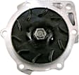 AW4106 Water Pump, 3.4L, 8Cyl, OE Replacement Series