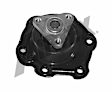 AW5055 Water Pump, 1.9L, 4Cyl, OE Replacement Series