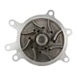 AW5098 Water Pump, 6.6L, 8Cyl, OE Replacement Series
