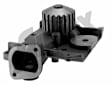 AW9111 Water Pump, OE Replacement Series