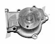 AW9214 Water Pump, 1.6L, 4Cyl, OE Replacement Series