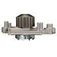 AW9251 Water Pump, 2.3L, 4Cyl, OE Replacement Series