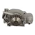 AW9251 Water Pump, 2.3L, 4Cyl, OE Replacement Series