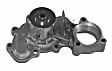 AW9325 Water Pump, 3.4L, 6Cyl, OE Replacement Series