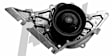 AW9333 Water Pump, OE Replacement Series
