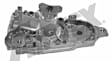 AW9371 Water Pump, OE Replacement Series