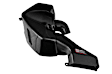 2660-15060 AWE AirGate Carbon Fiber Intake for Audi B9 SQ5 3.0T - w/ Lid