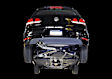 3010-22020 AWE Performance Cat-back Exhaust for Golf / Rabbit 2.5L - Chrome Tips