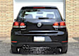 3010-22020 AWE Performance Cat-back Exhaust for Golf / Rabbit 2.5L - Chrome Tips