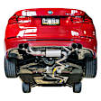 3010-43036 AWE Touring Edition Axle-back Exhaust, Quad Outlet for BMW F3X N20/N26 328i/428i