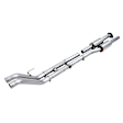 3015-11044 AWE 1FG Exhaust for Gen 2 Ford Raptor (Resonated Performance H-Pipe)