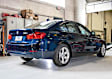 3015-23038 AWE Touring Edition + Performance Mid Pipe for BMW F30 320i, Single Side