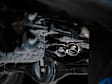 3015-31826 Cat-Back Exhaust System, 3.5L, 6Cyl, Made of Stainless Steel, 0FG Edition