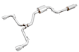 3015-32096 Cat-Back Exhaust System, 2.0L, 4Cyl, Made of Stainless Steel, Touring Edition