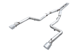 3015-32112 Cat-Back Exhaust System, Made of Stainless Steel, Track Edition