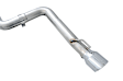 3015-32112 Cat-Back Exhaust System, Made of Stainless Steel, Track Edition