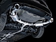 3015-32331 Cat-Back Exhaust System, 1.5L, 4Cyl, Made of Stainless Steel, Touring Edition