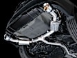 3015-32331 Cat-Back Exhaust System, 1.5L, 4Cyl, Made of Stainless Steel, Touring Edition