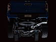 3015-32826 AWE 0FG Exhaust w/ BashGuard for 3rd Gen Tacoma - Dual Chrome Tips