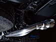 3015-32826 AWE 0FG Exhaust w/ BashGuard for 3rd Gen Tacoma - Dual Chrome Tips