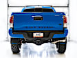 3015-32826 AWE 0FG Exhaust w/ BashGuard for 3rd Gen Tacoma - Dual Chrome Tips