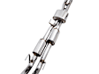 3015-32826 AWE 0FG Exhaust w/ BashGuard for 3rd Gen Tacoma - Dual Chrome Tips