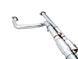3015-33005 Cat-Back Exhaust System, 6.2L, 8Cyl, Made of Stainless Steel, 0FG Edition