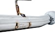 3015-33005 Cat-Back Exhaust System, 6.2L, 8Cyl, Made of Stainless Steel, 0FG Edition