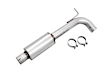 3015-33096 Cat-Back Exhaust System, 2.0L, 4Cyl, Made of Stainless Steel, Touring Edition