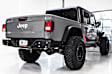 3015-33101 AWE Tread Edition Catback Dual Exhaust for Jeep JT 3.6L - Diamond Black Tips