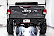 3015-33101 AWE Tread Edition Catback Dual Exhaust for Jeep JT 3.6L - Diamond Black Tips