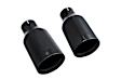 3015-33101 AWE Tread Edition Catback Dual Exhaust for Jeep JT 3.6L - Diamond Black Tips
