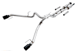 3015-33106 AWE 0FG Exhaust for Gen 2 Ford Raptor (Resonated Performance Cat